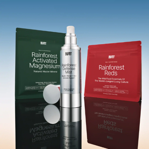 Rainforest Wild Foods Kit