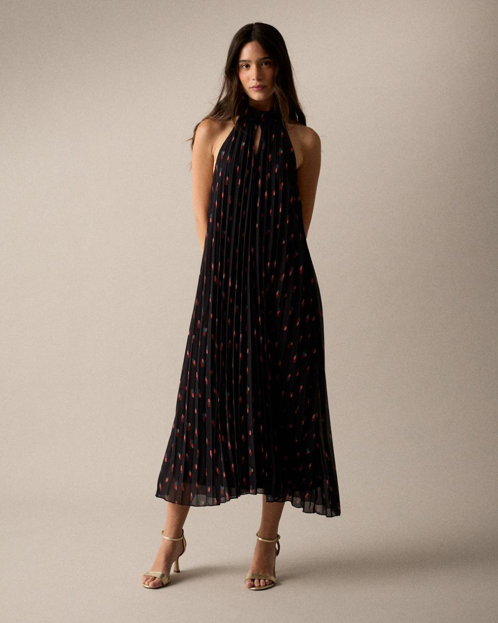 Elara Long Dress