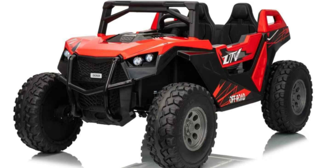2025 All-Wheel Drive Buggy