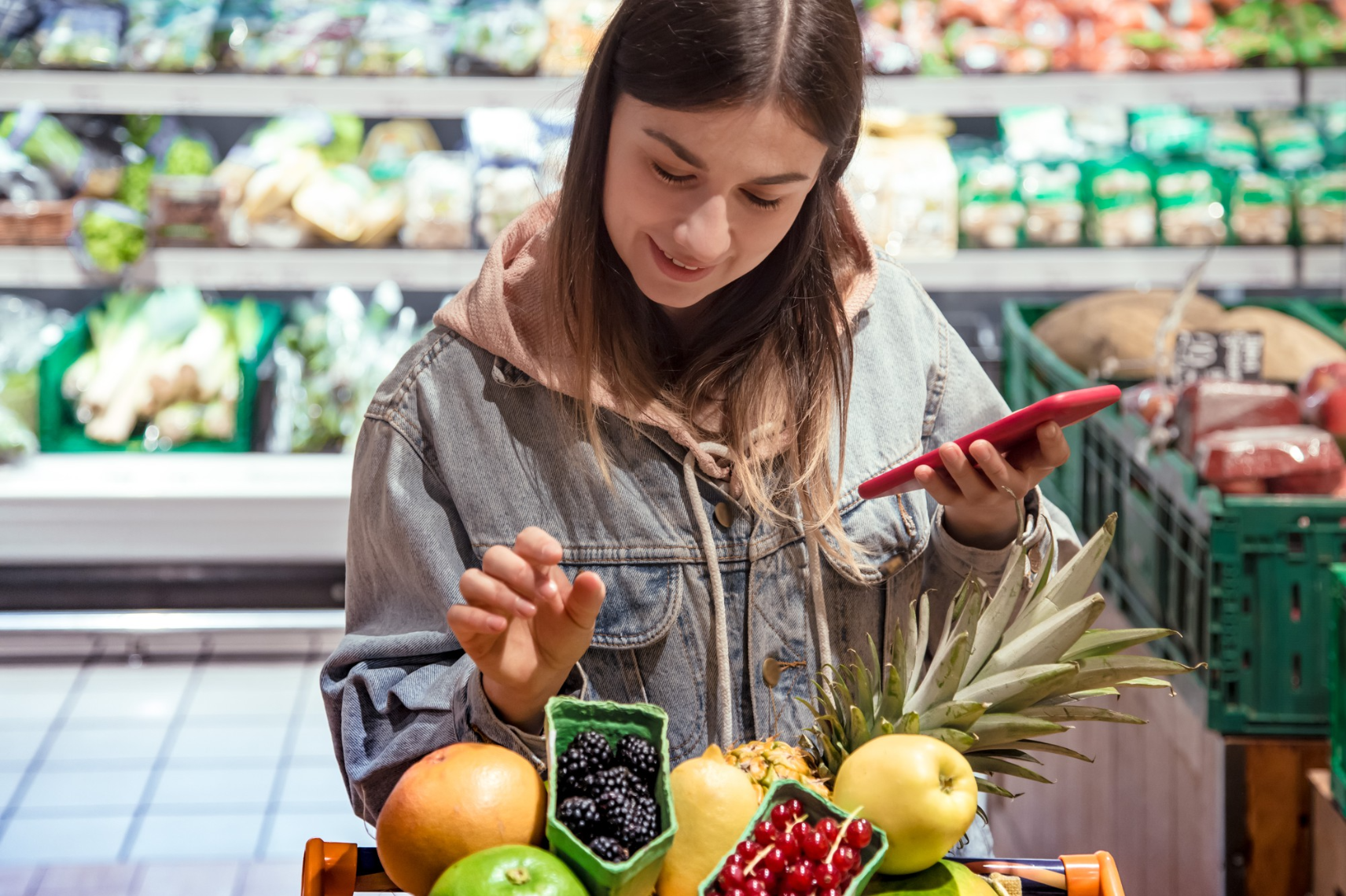 Rediscover Grocery Convenience with Voilà