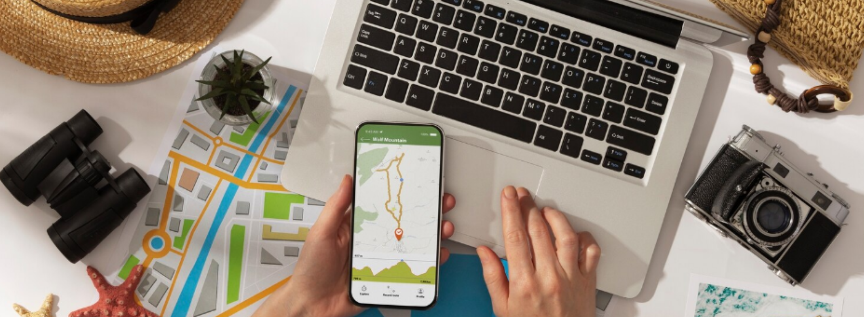 Smart Travel Connectivity Made Simple