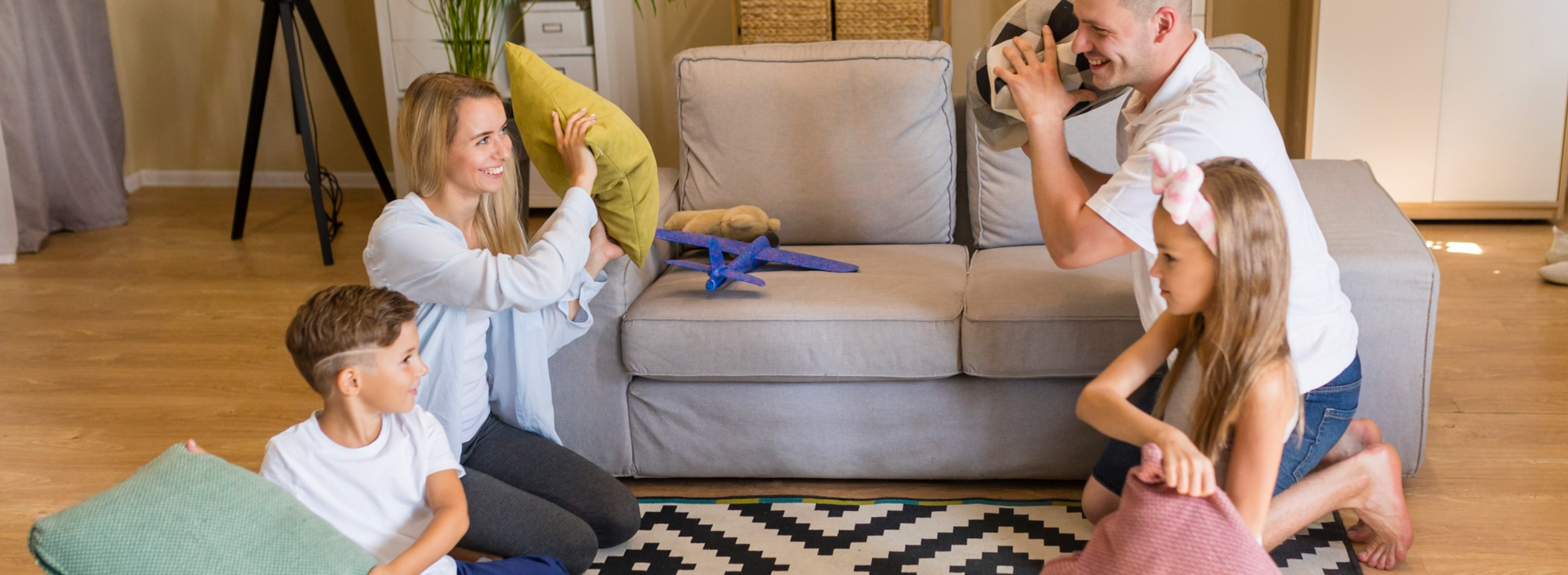 Enhance Your Home Style with the Right Rug Choice