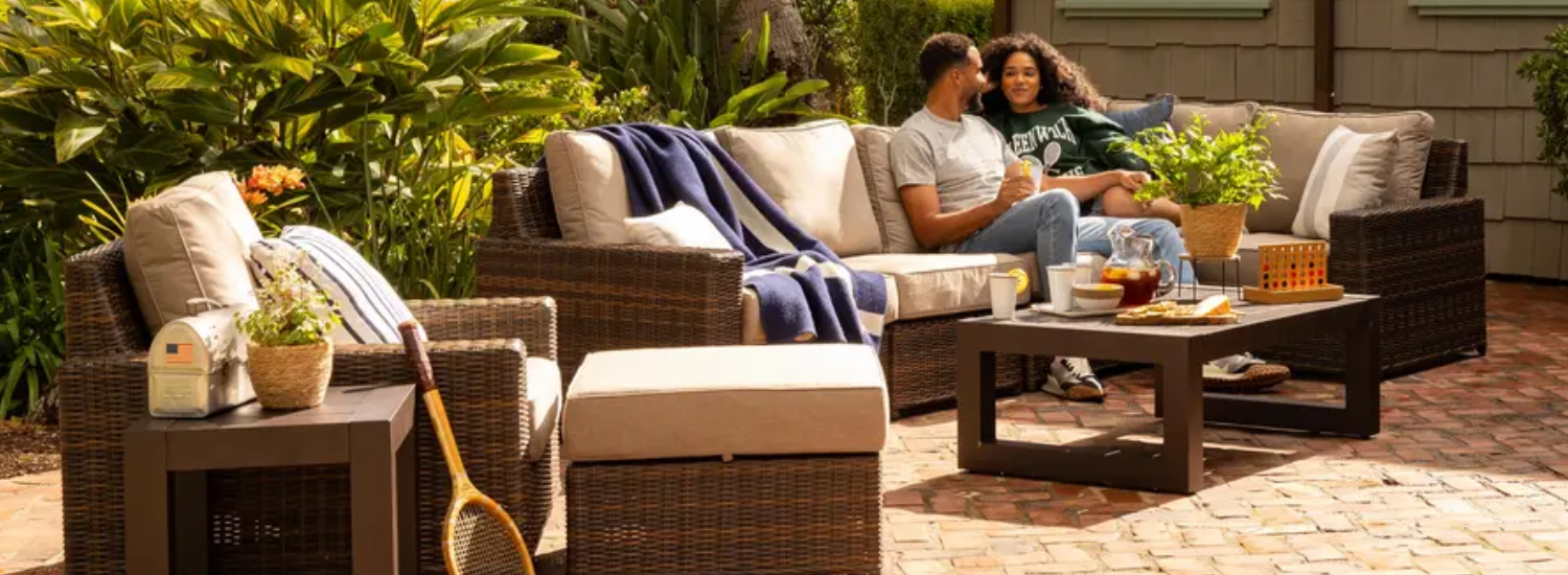 online outdoor furniture