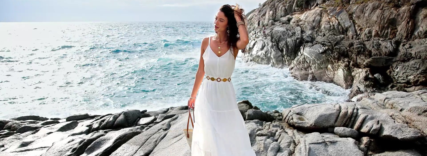 Spaghetti Strap Dresses