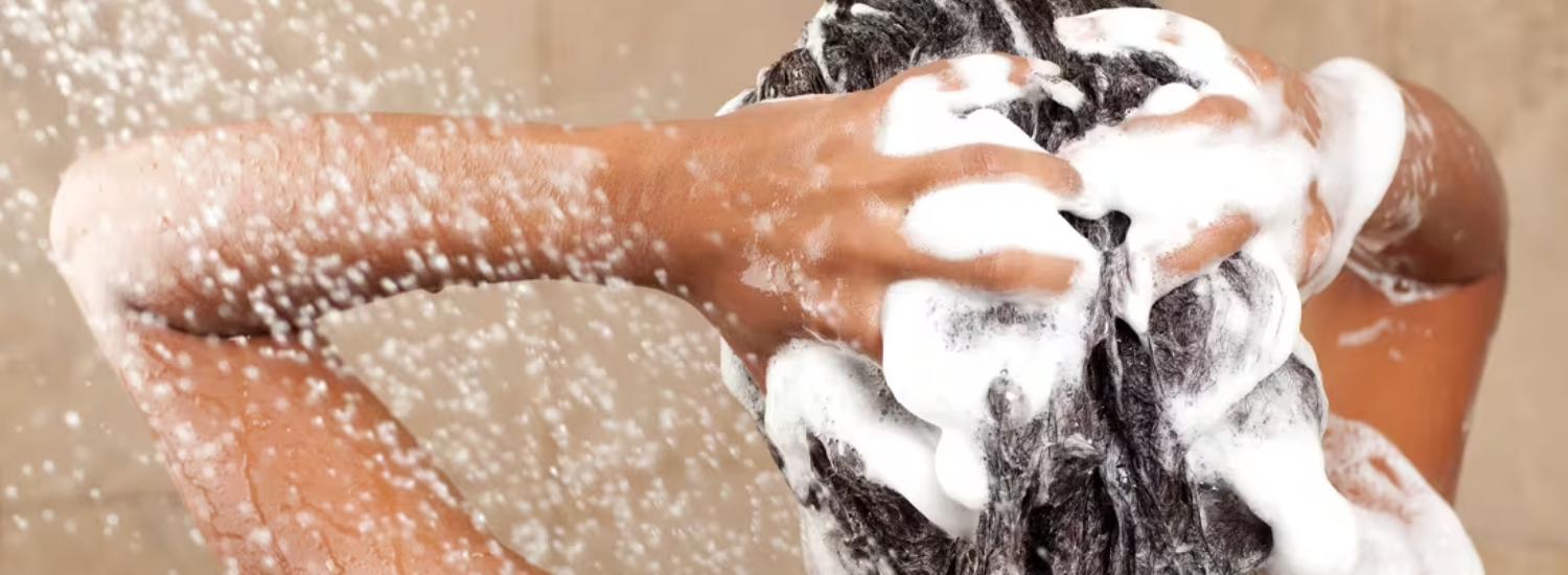 Overtone hair conditioner