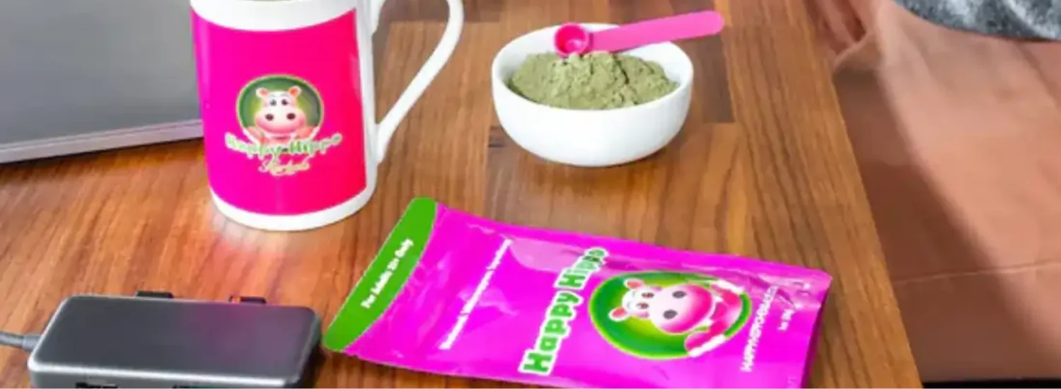 happy hippo kratom products