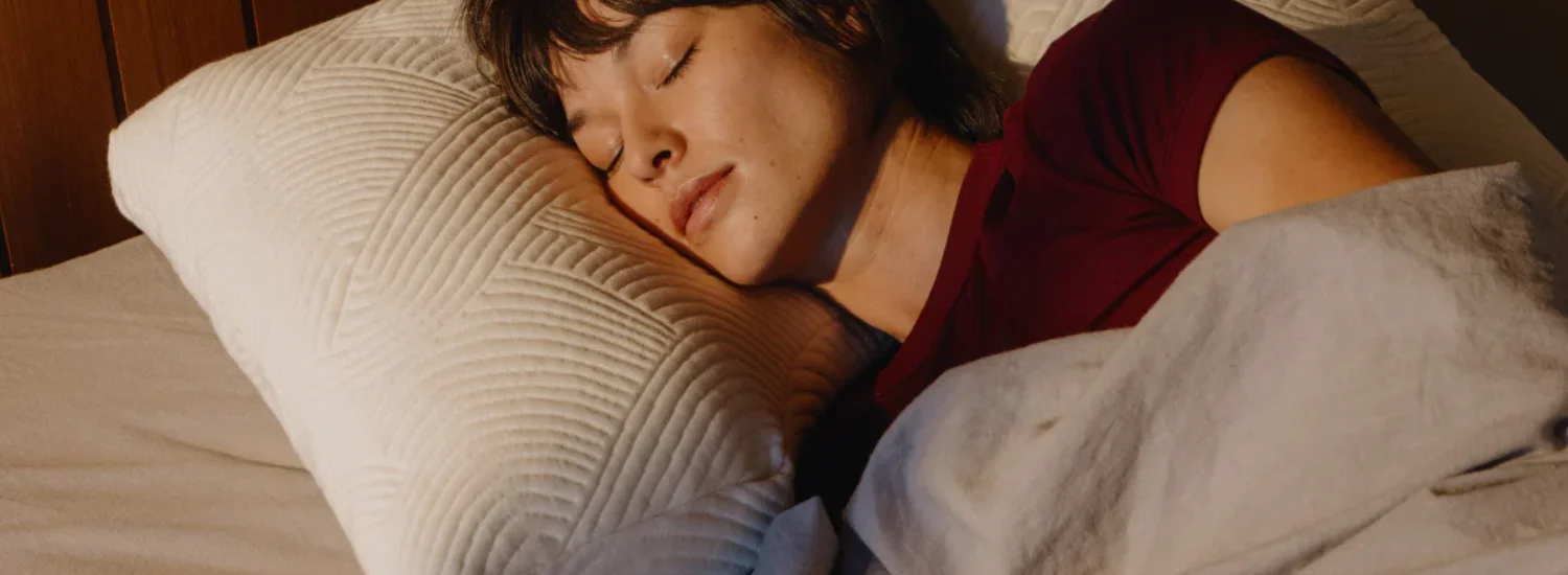Side Sleeper Pillow