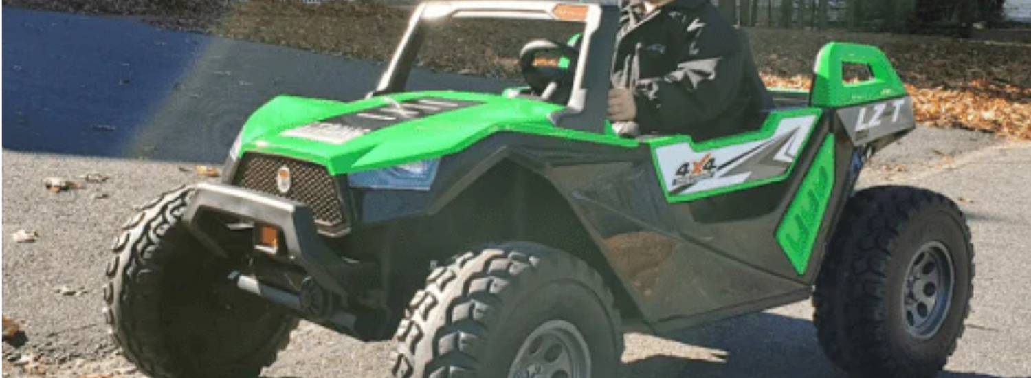 Ryder Buggy