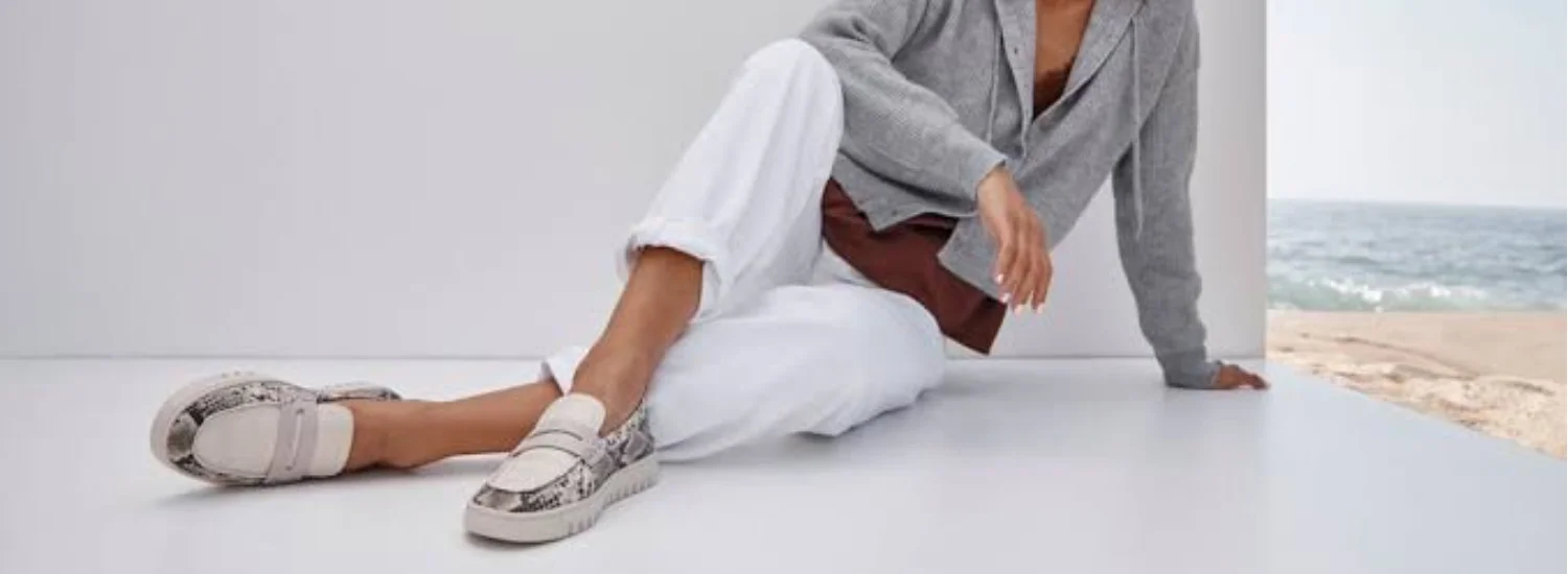 Women’s Quilted Shoes