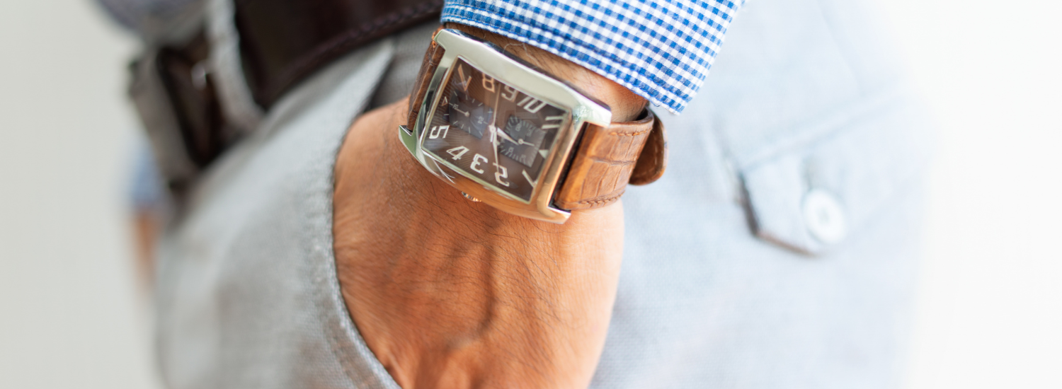 Stylish Titanium Watches for Everyday Wear