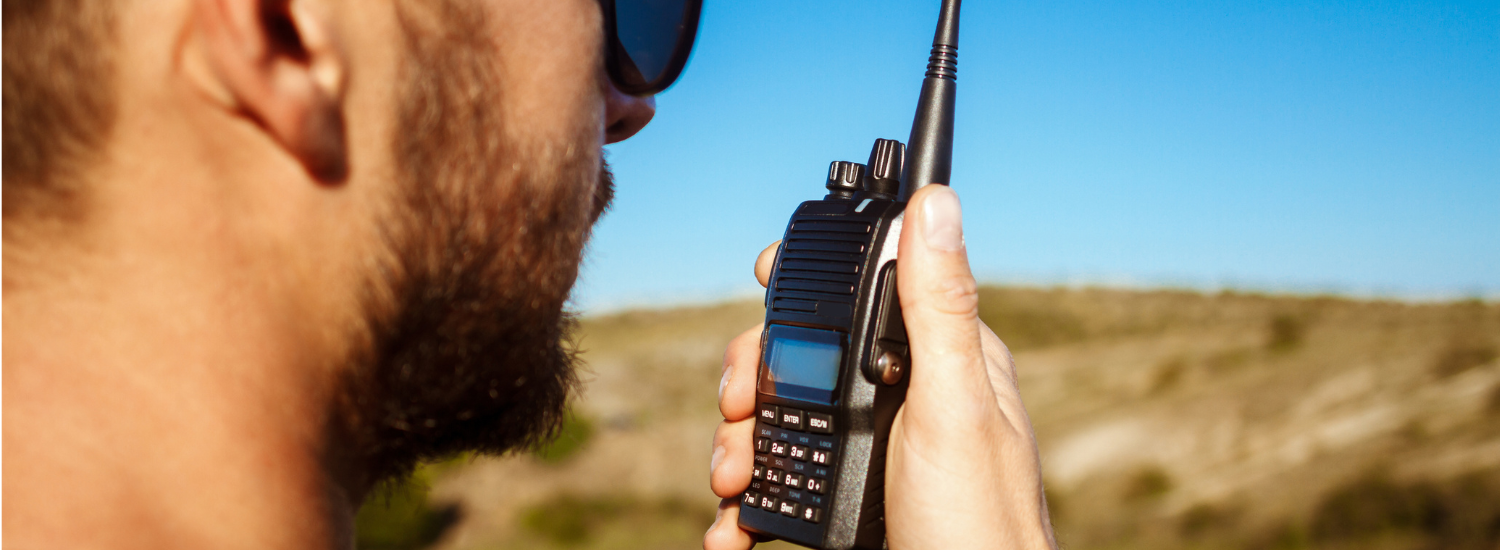 Reliable Two Way Radios for Outdoor and Professional Communication