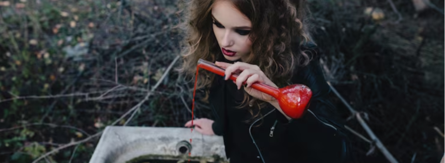 Unlock Your Inner Victorian Rebel: The Ultimate Scarlet Darkness Style Guide