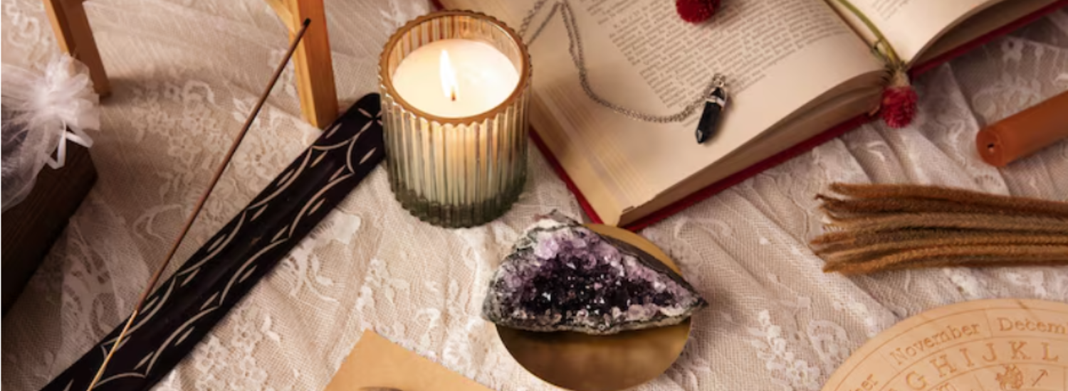 Unlock Your Spiritual Growth: Top Crystals and Healing Jewelry from Spirit Magicka