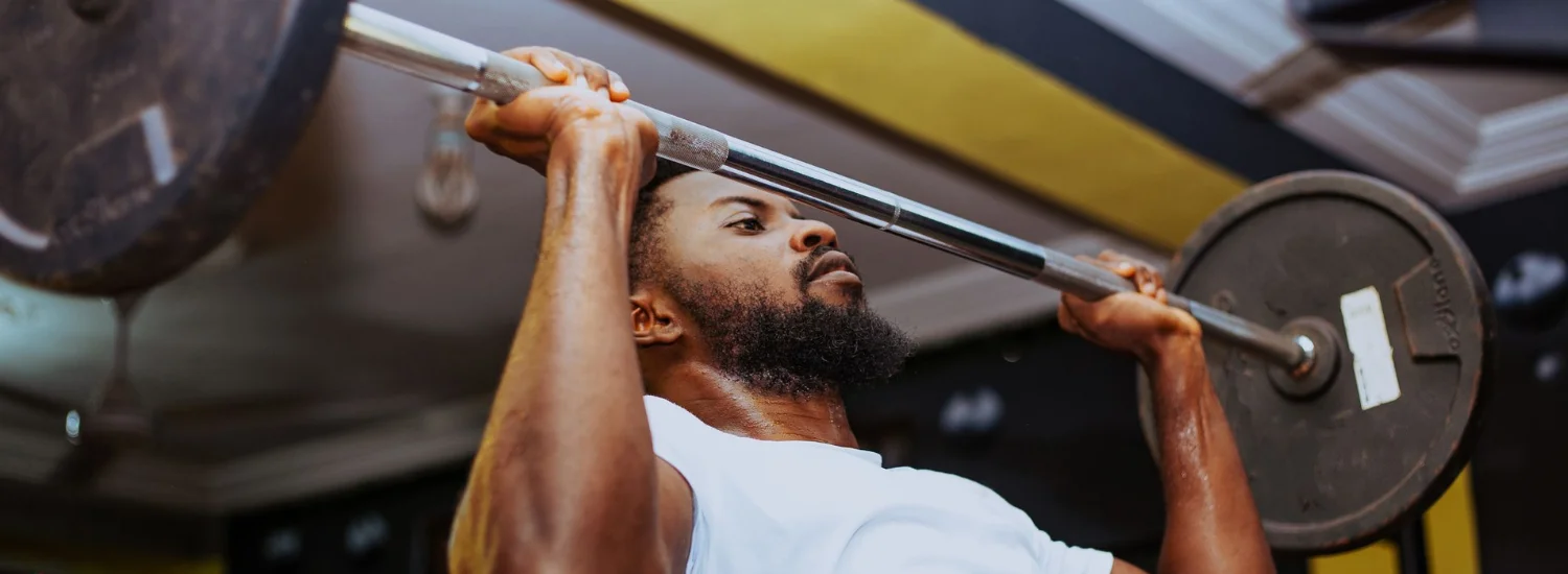 Best EVOLPOW Olympic Barbell
