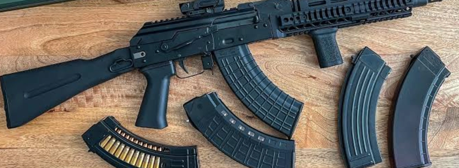 Ak47 Mags