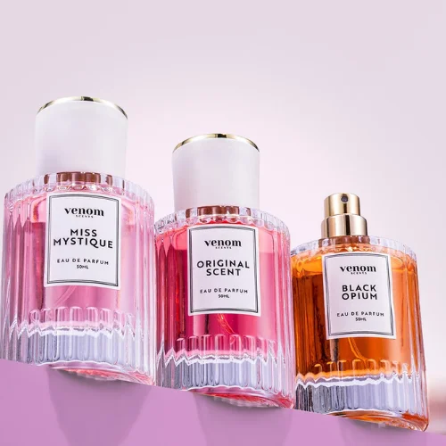 venom pheromone perfume for women